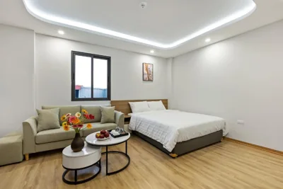 Studio Apartment — 22housing Residence Suites
