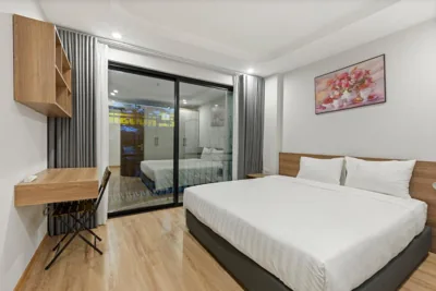 Superior Studio — 22housing Residence Suites